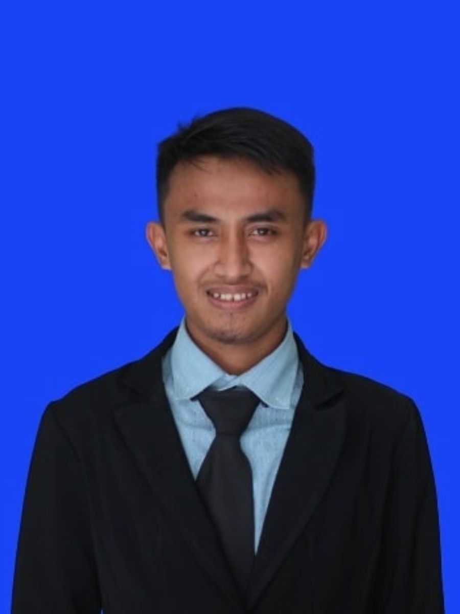 Ayub Setiabudi, S.T