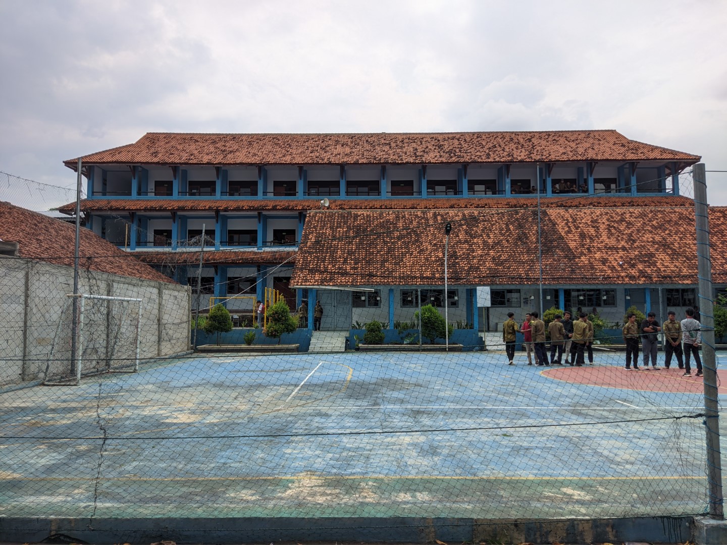 Gambar Sejarah SMK Muhammadiyah 2 Kuningan