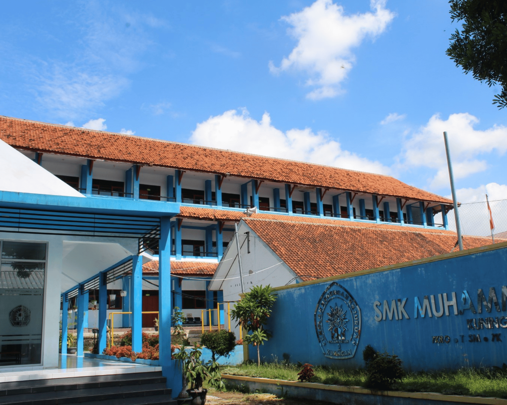 SMK Muhammadiyah 2 Kuningan Perkuat Kompetensi SDM untuk Meningkatkan Mutu Pendidikan Vokasi